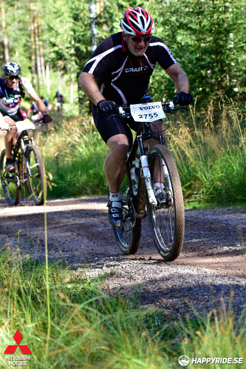 Bild från Cykelvasan 2016